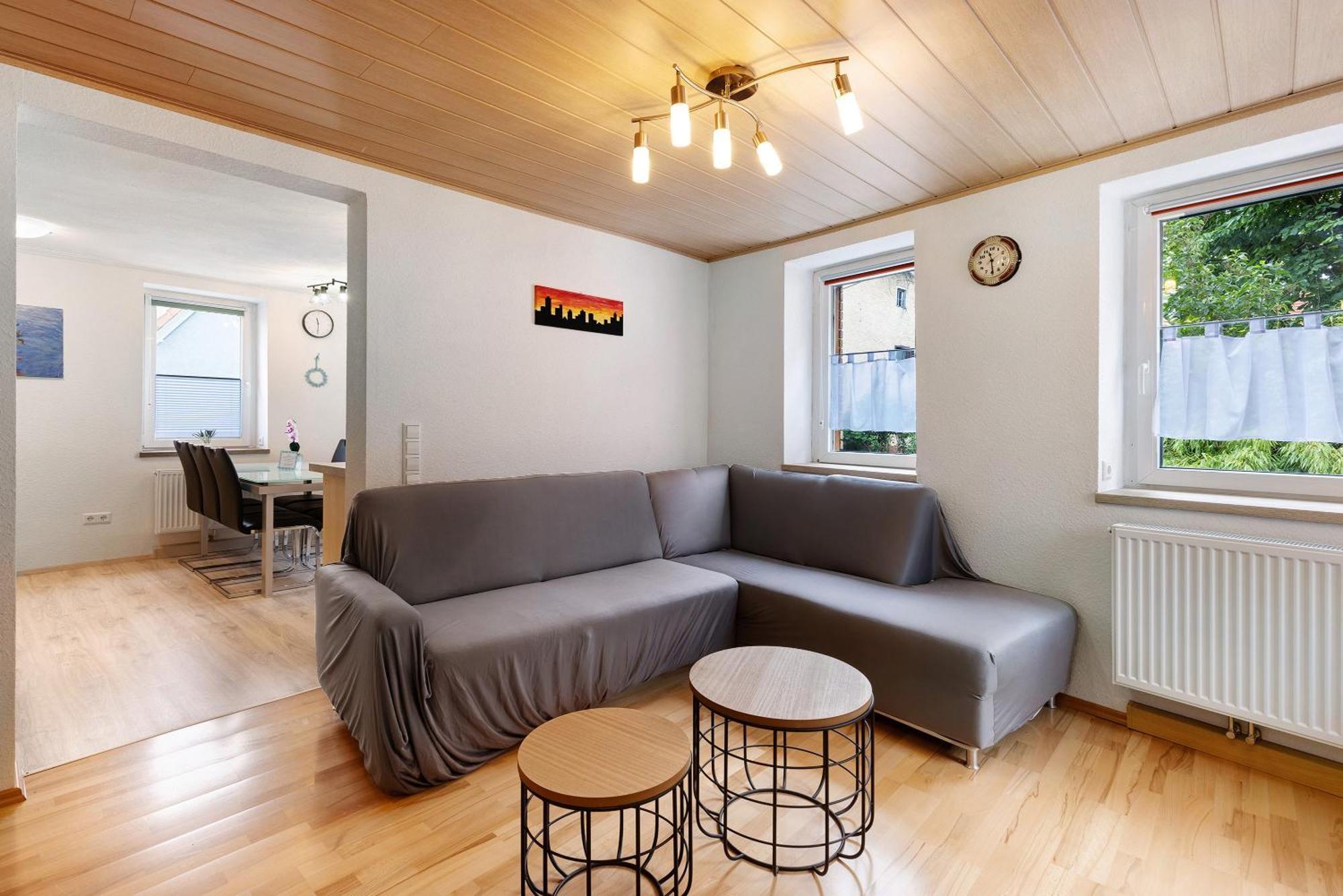 Ferienwohnung Im Laendle Reutlingen Exteriör bild