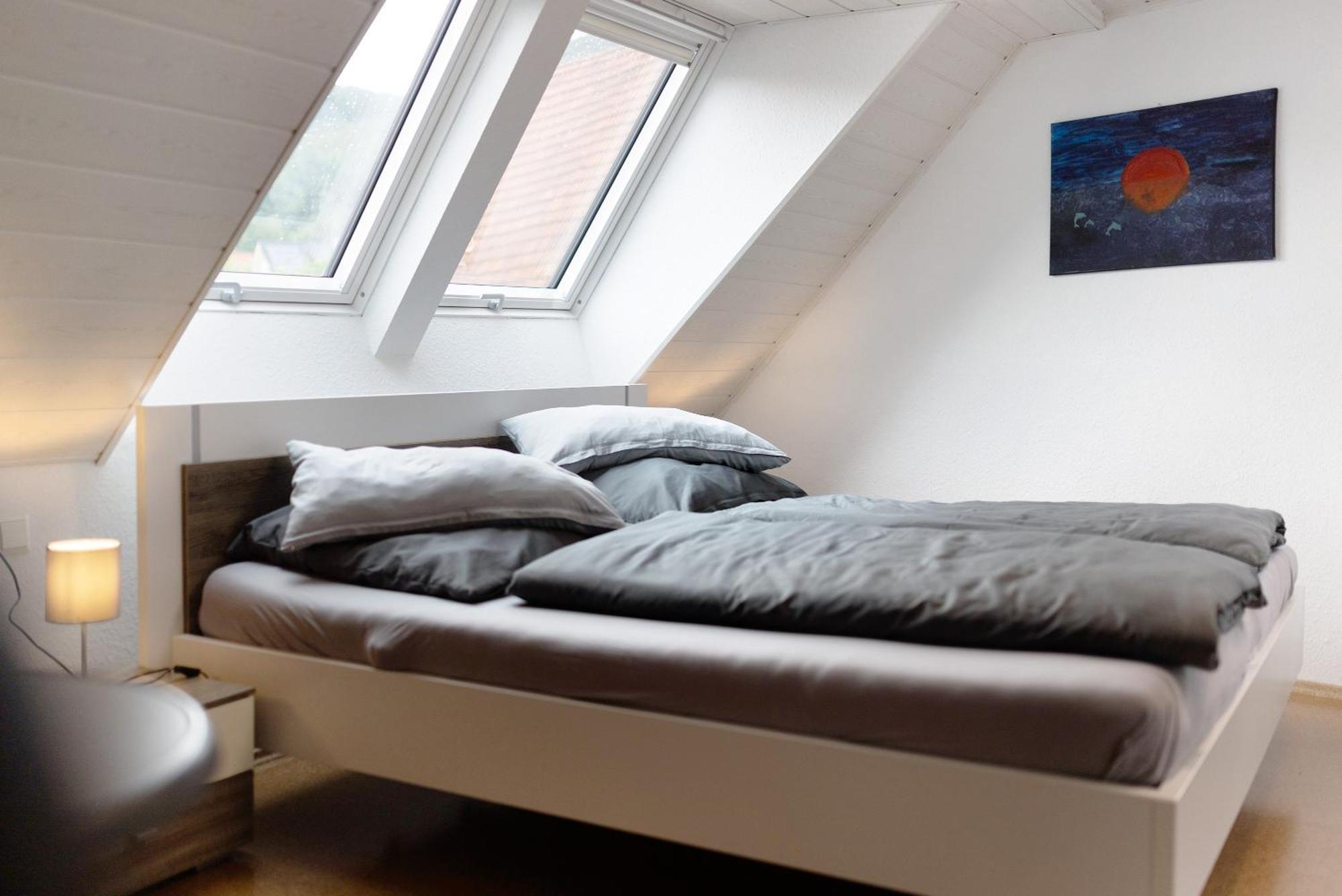 Ferienwohnung Im Laendle Reutlingen Exteriör bild