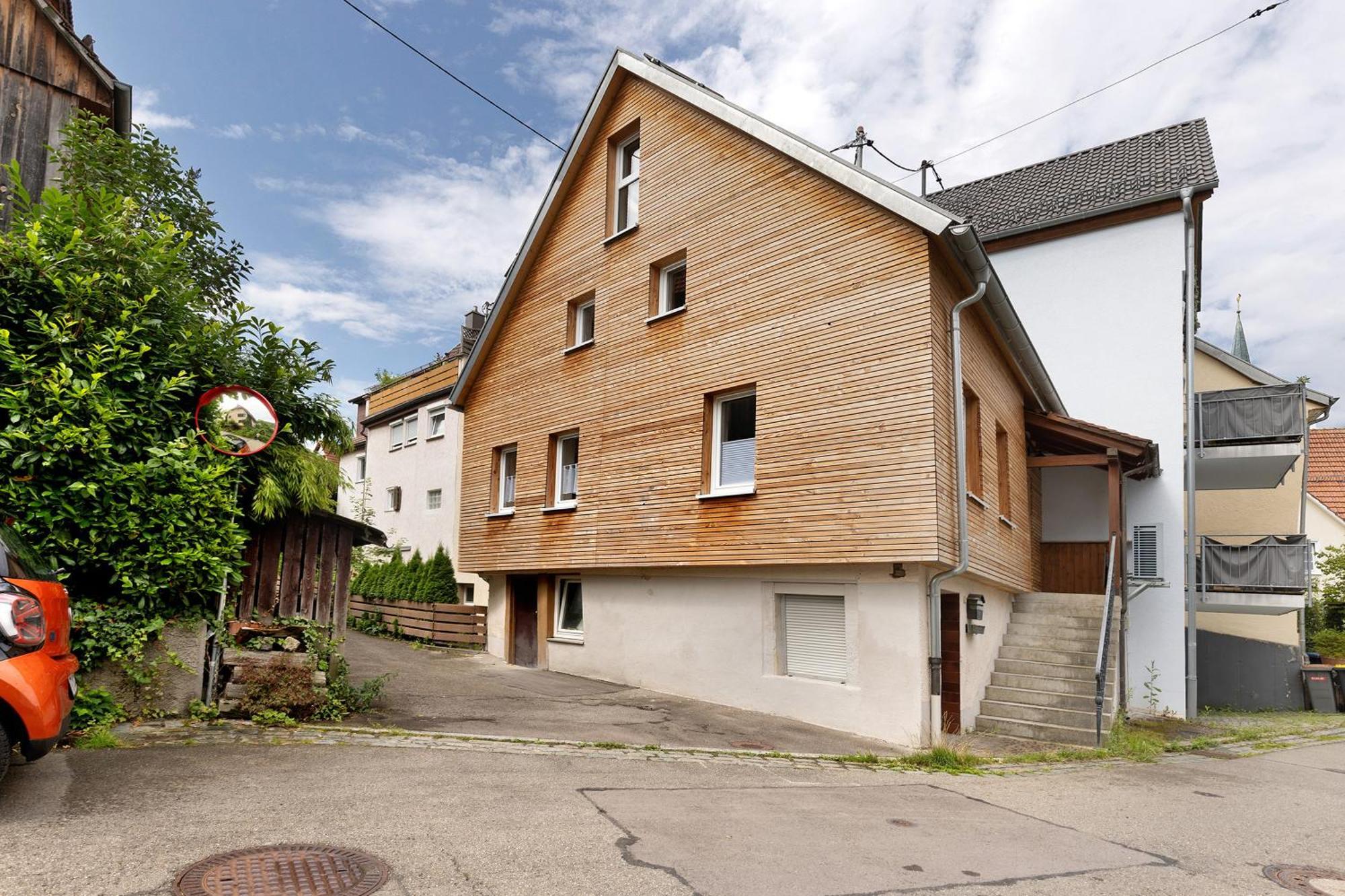 Ferienwohnung Im Laendle Reutlingen Exteriör bild