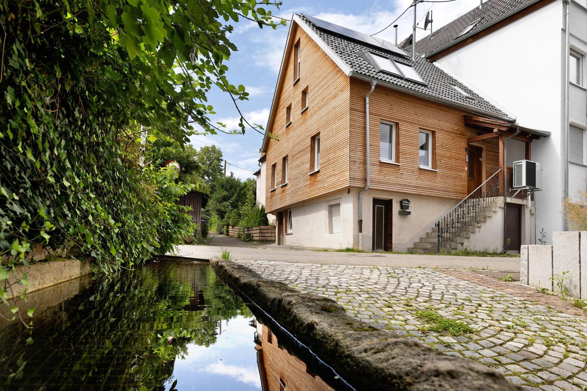 Ferienwohnung Im Laendle Reutlingen Exteriör bild